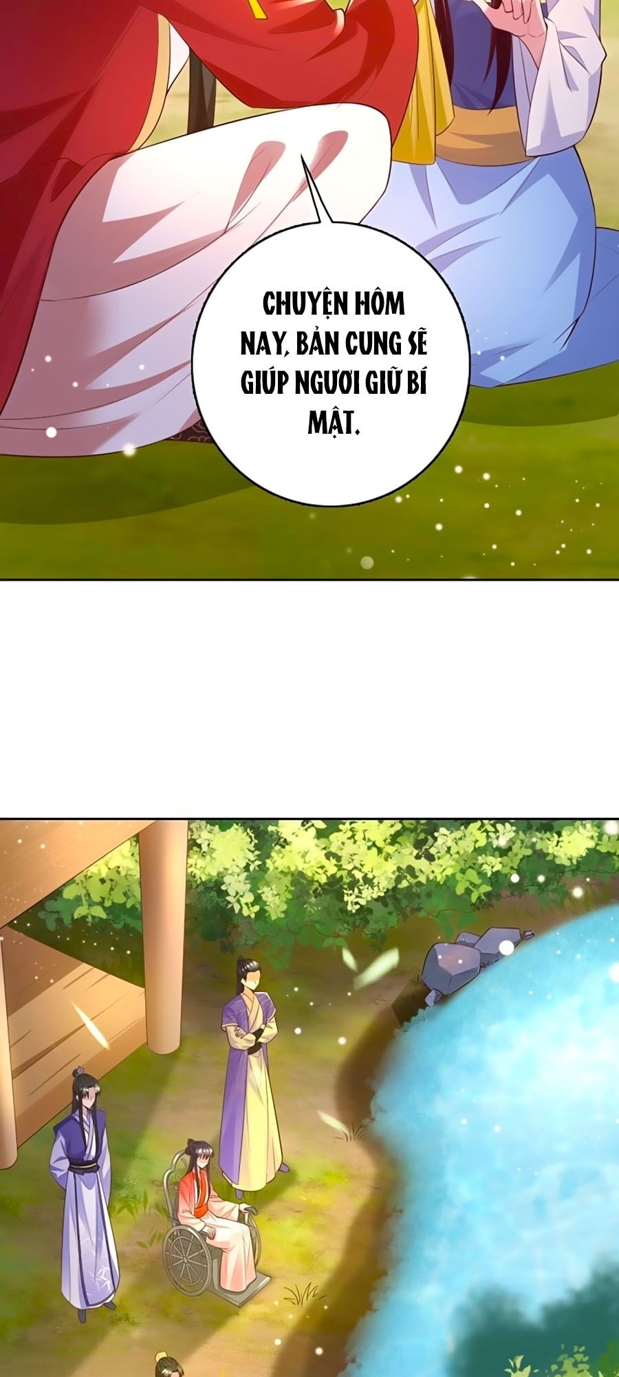 Phượng Ngự Tà Vương: Chapter 55