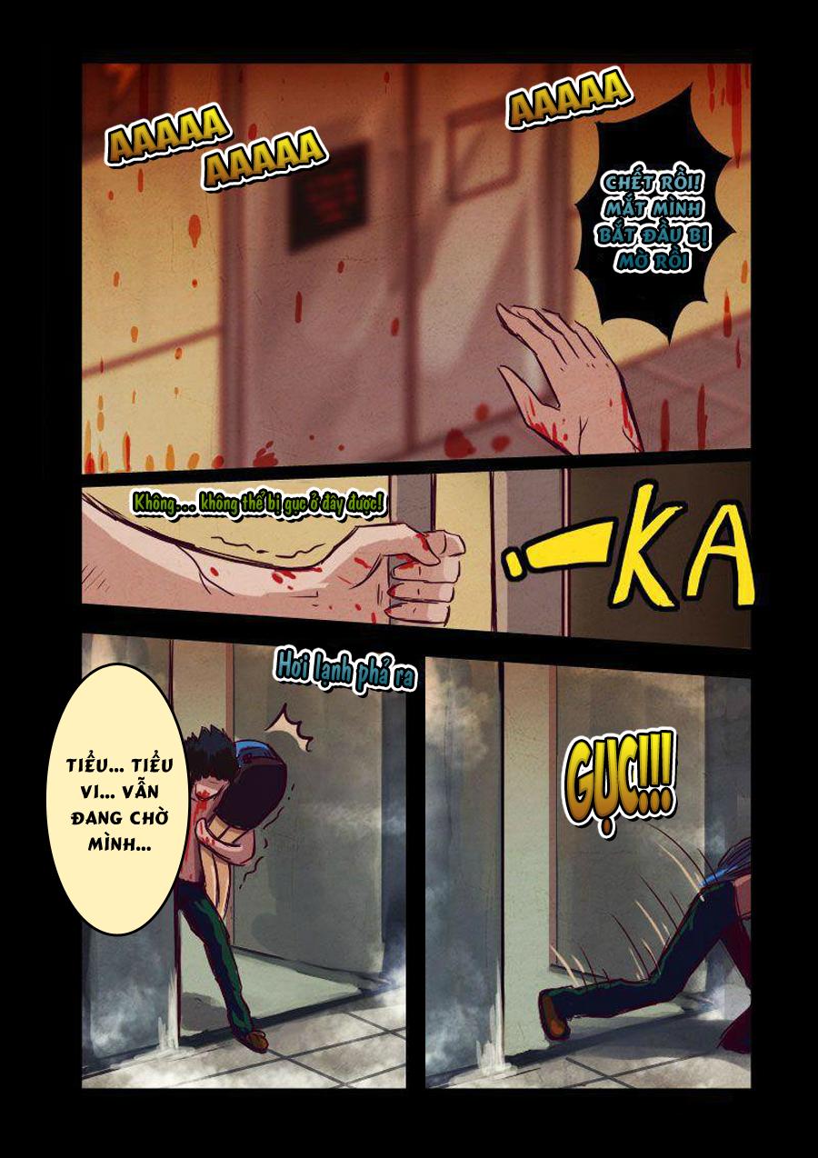 Zombie Brother: Chapter 13