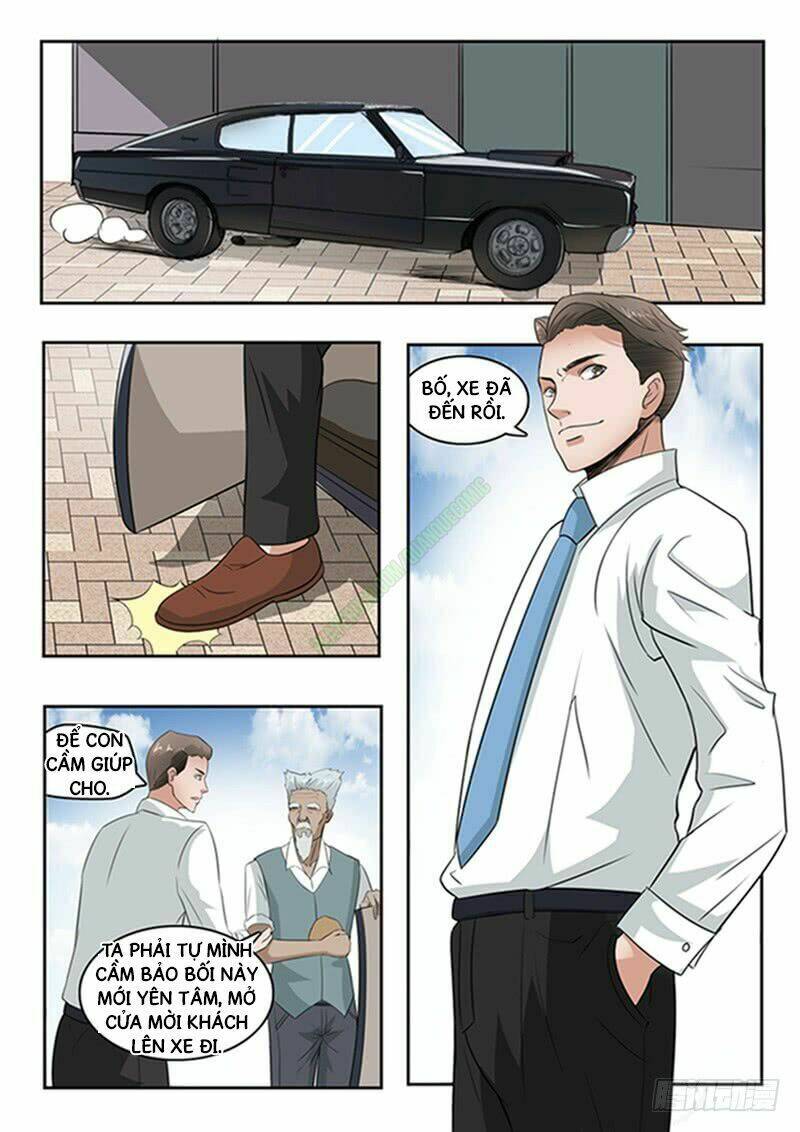 Thấu Thị Chi Nhãn: Chapter 74
