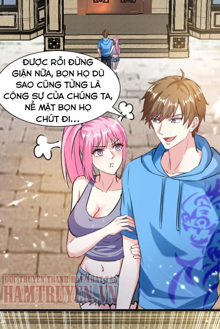 Thần Cấp Thấu Thị: Chapter 154