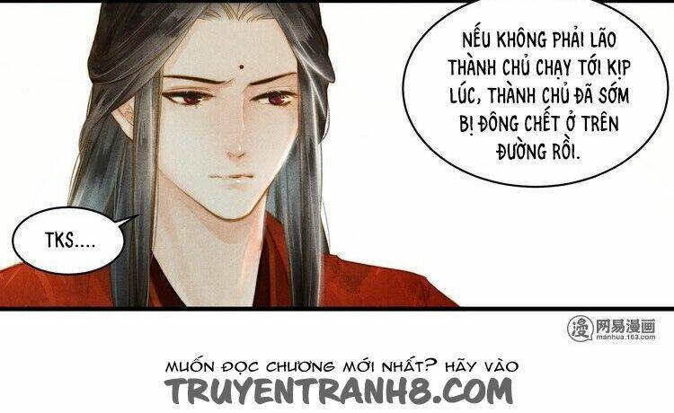 Thành Chủ Mỗi Ngày Đều Mơ Ước Ta: Chapter 16