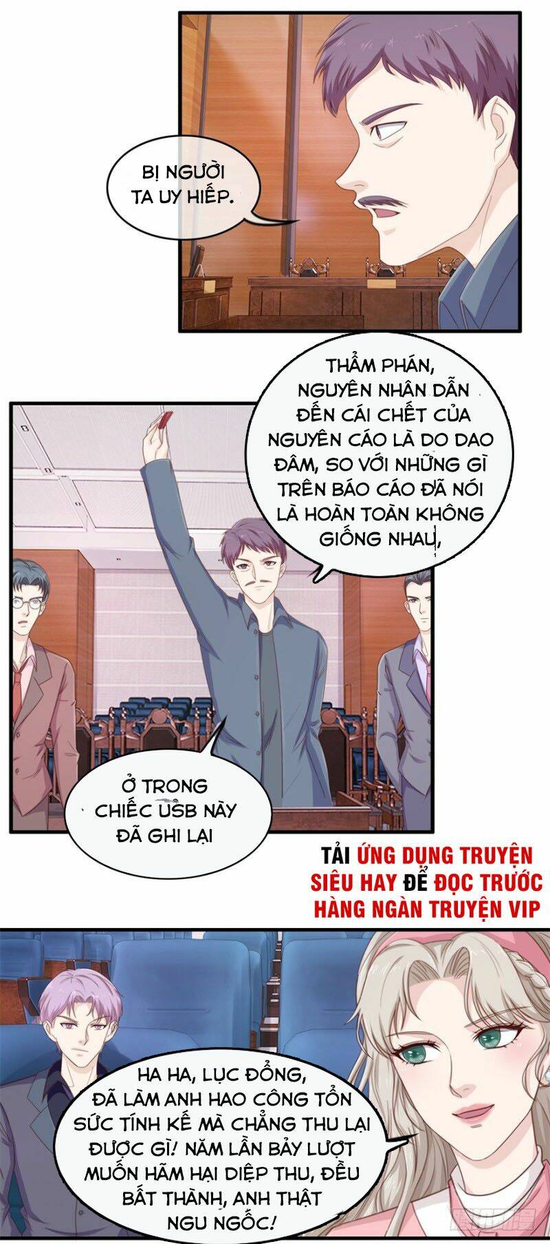 Chung Cực Thấu Thị Nhãn: Chapter 104