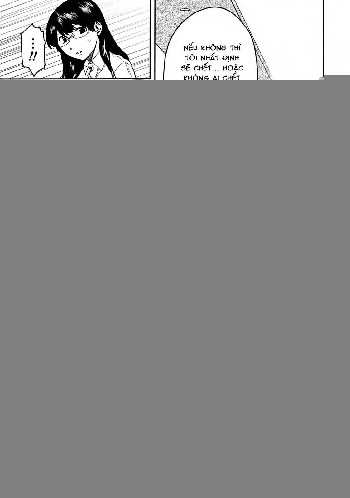 Trò Chơi Ma Sói: Chapter 27