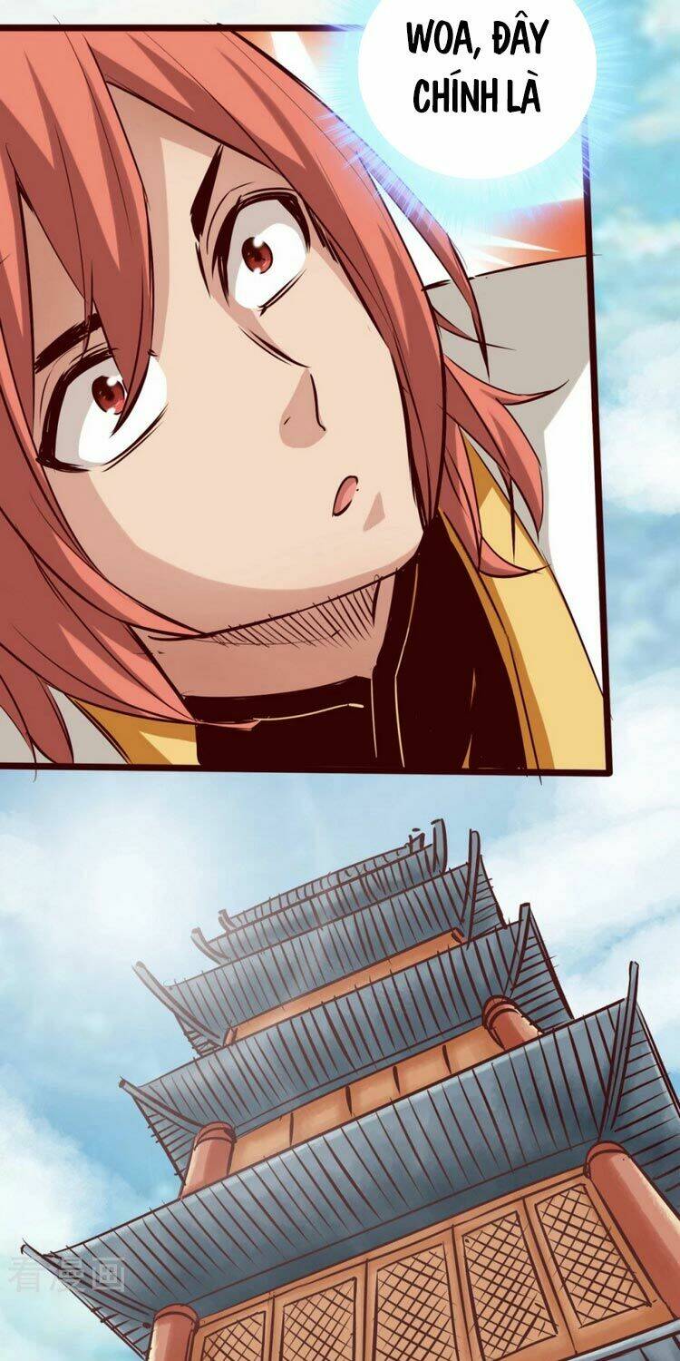 Thông Thiên Chi Lộ: Chapter 84