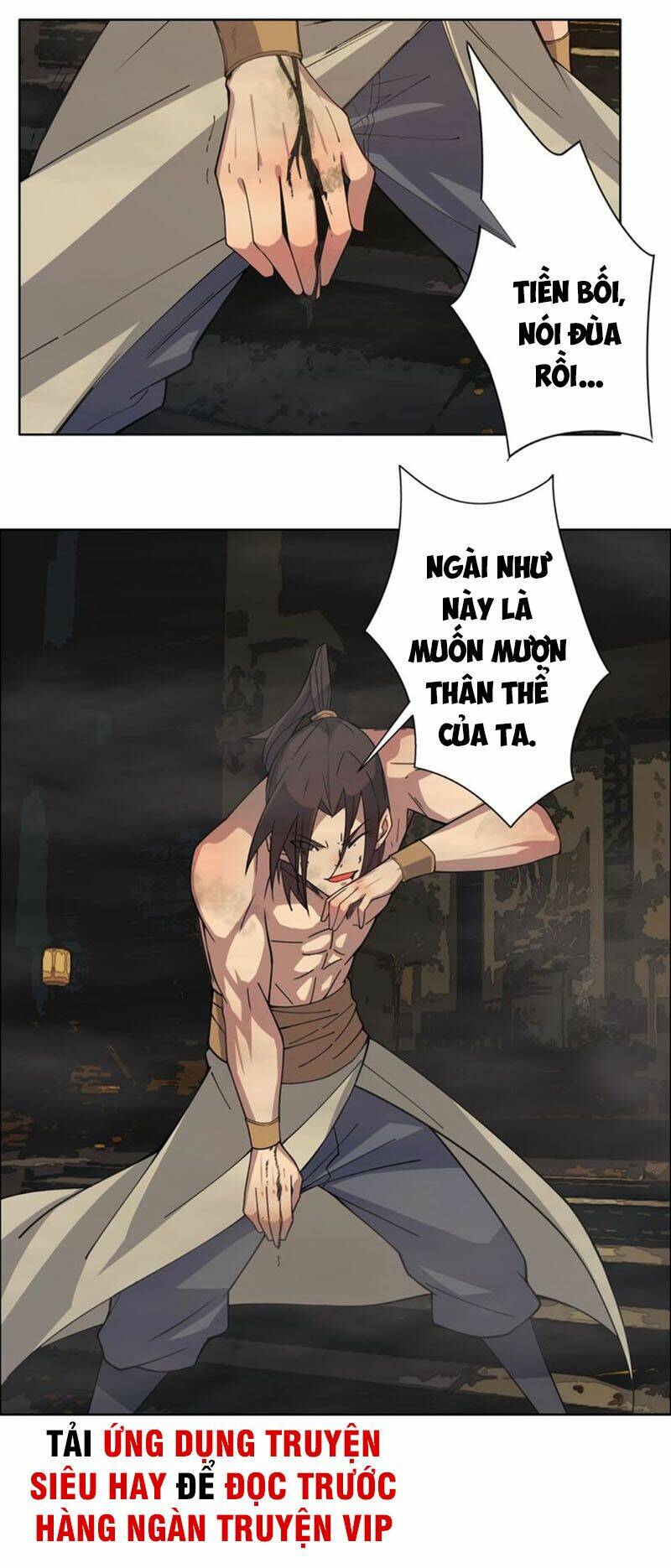 Ta Luyện Dược Thành Thánh: Chapter 23