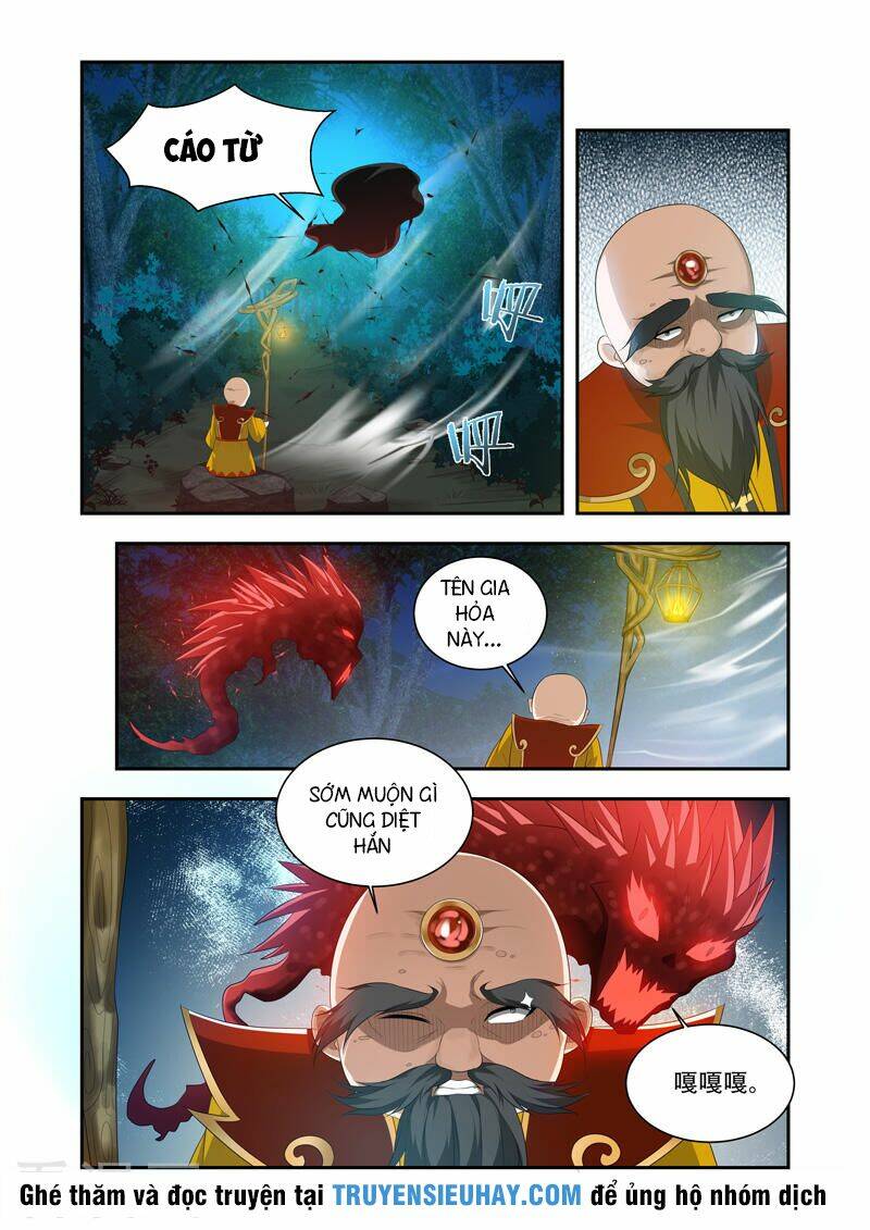 Vạn Giới Thần Chủ: Chapter 38