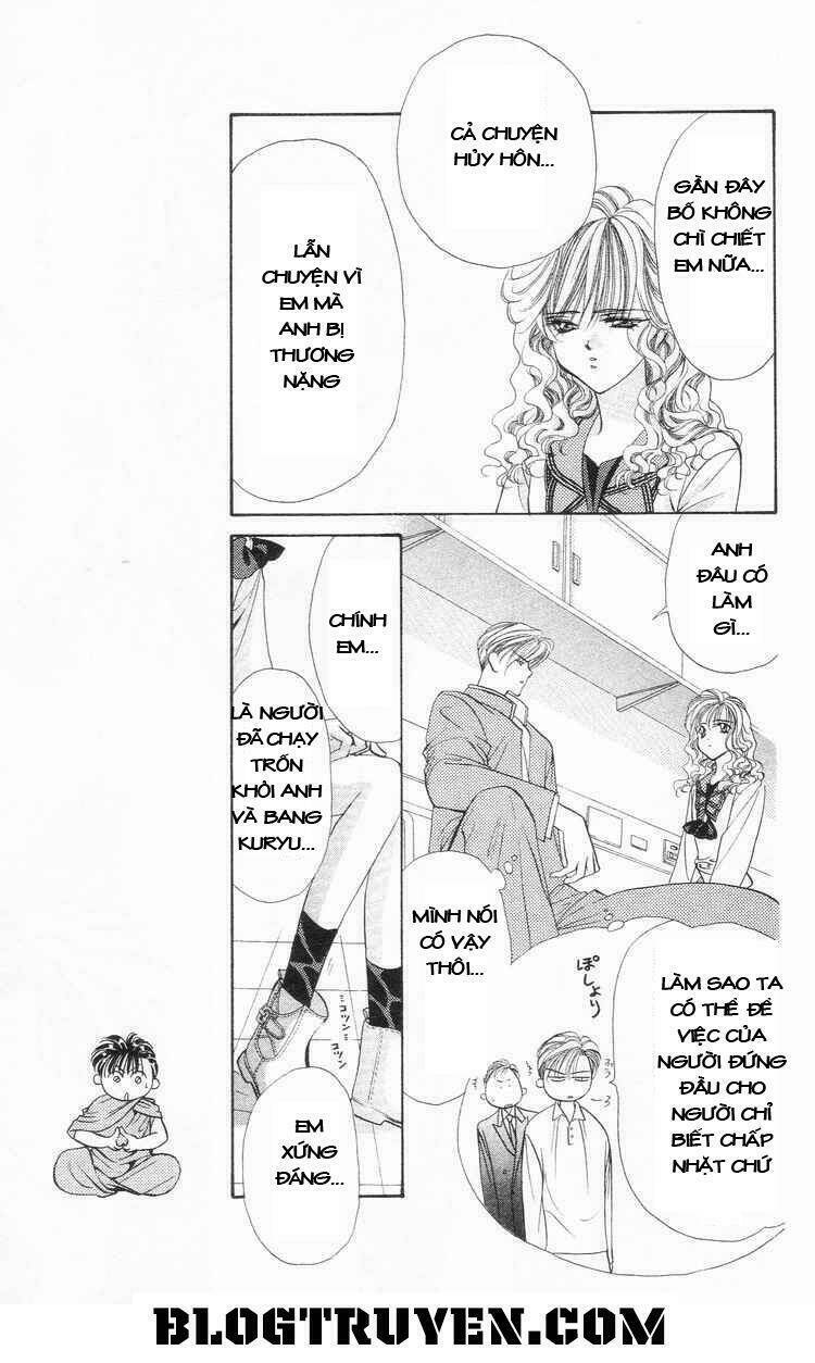 Tokyo Crazy Paradise: Chapter 71