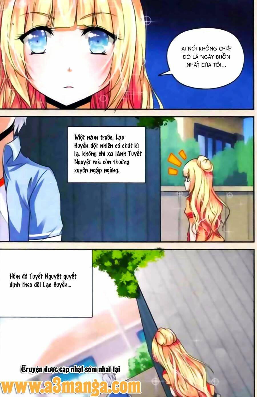 Học Viên Bộ Lạc: Chapter 16