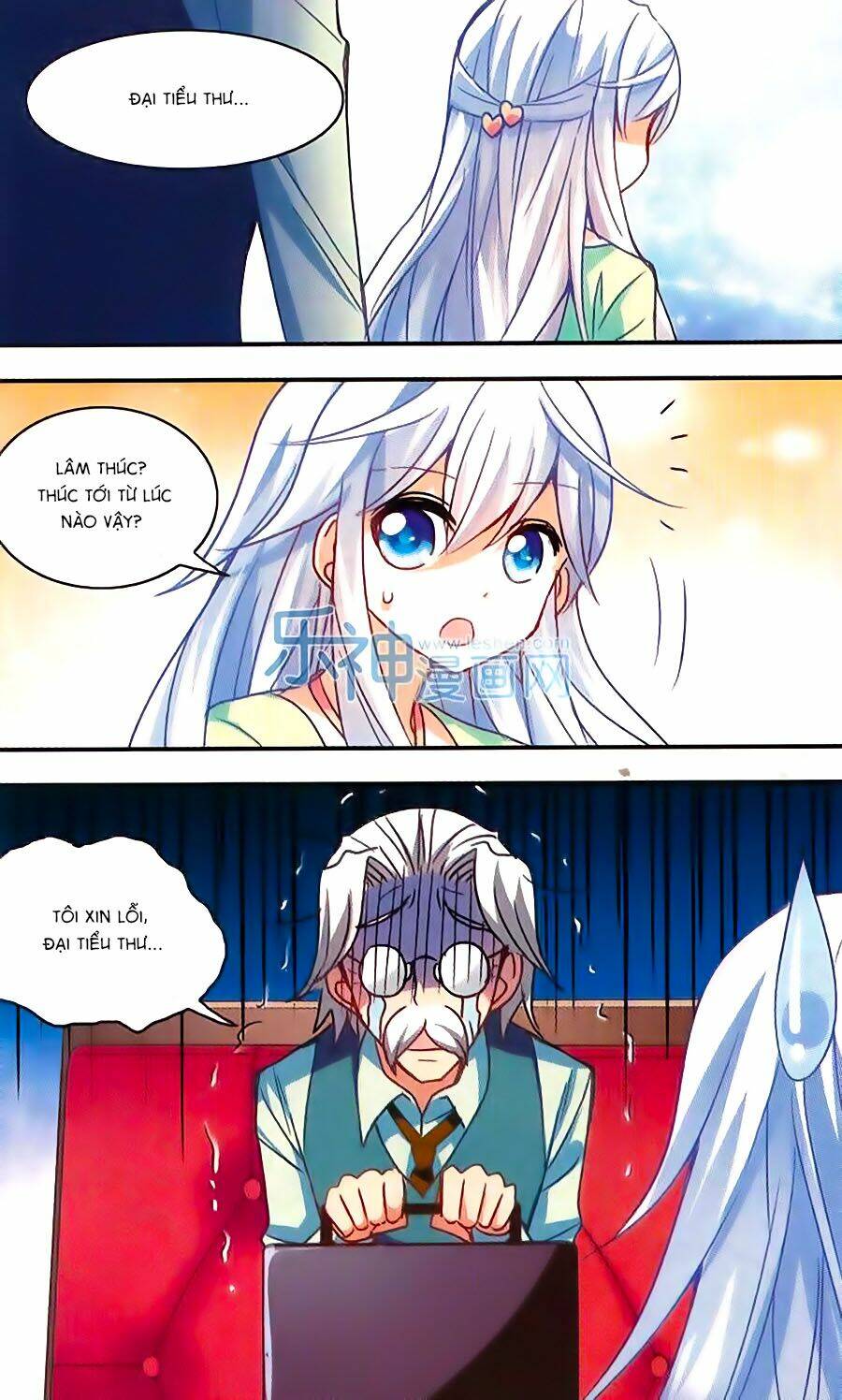 Tô Tịch Kỳ Quái: Chapter 38