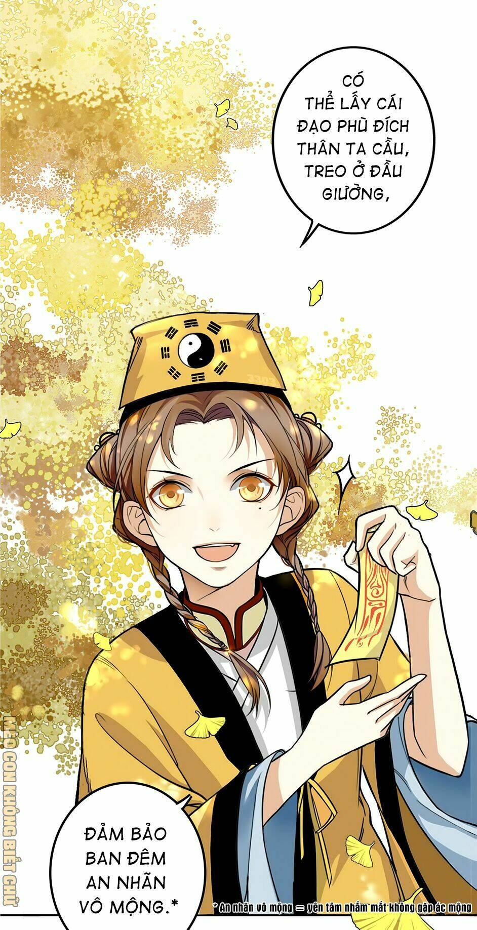 Bốc Toán Tử: Chapter 2