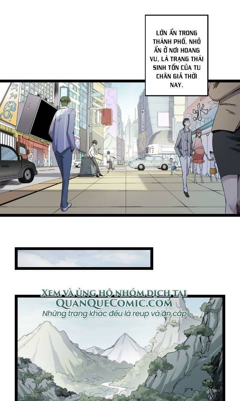 Ta Độ Kiếp Thất Bại Đều Là Tại Ngươi: Chapter 3