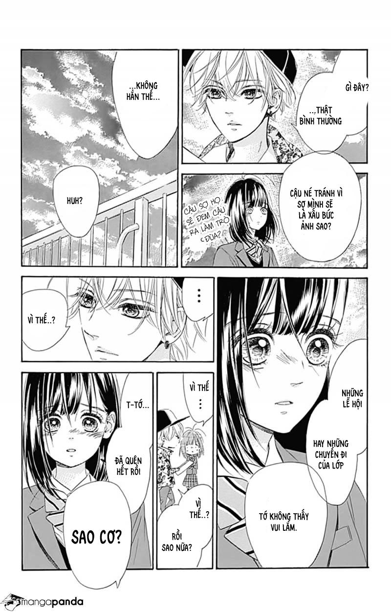 Honey Lemon Soda: Chapter 6
