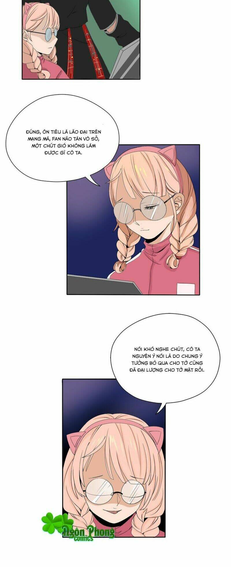 Bạn Trai Hai Mặt Của Tôi: Chapter 25