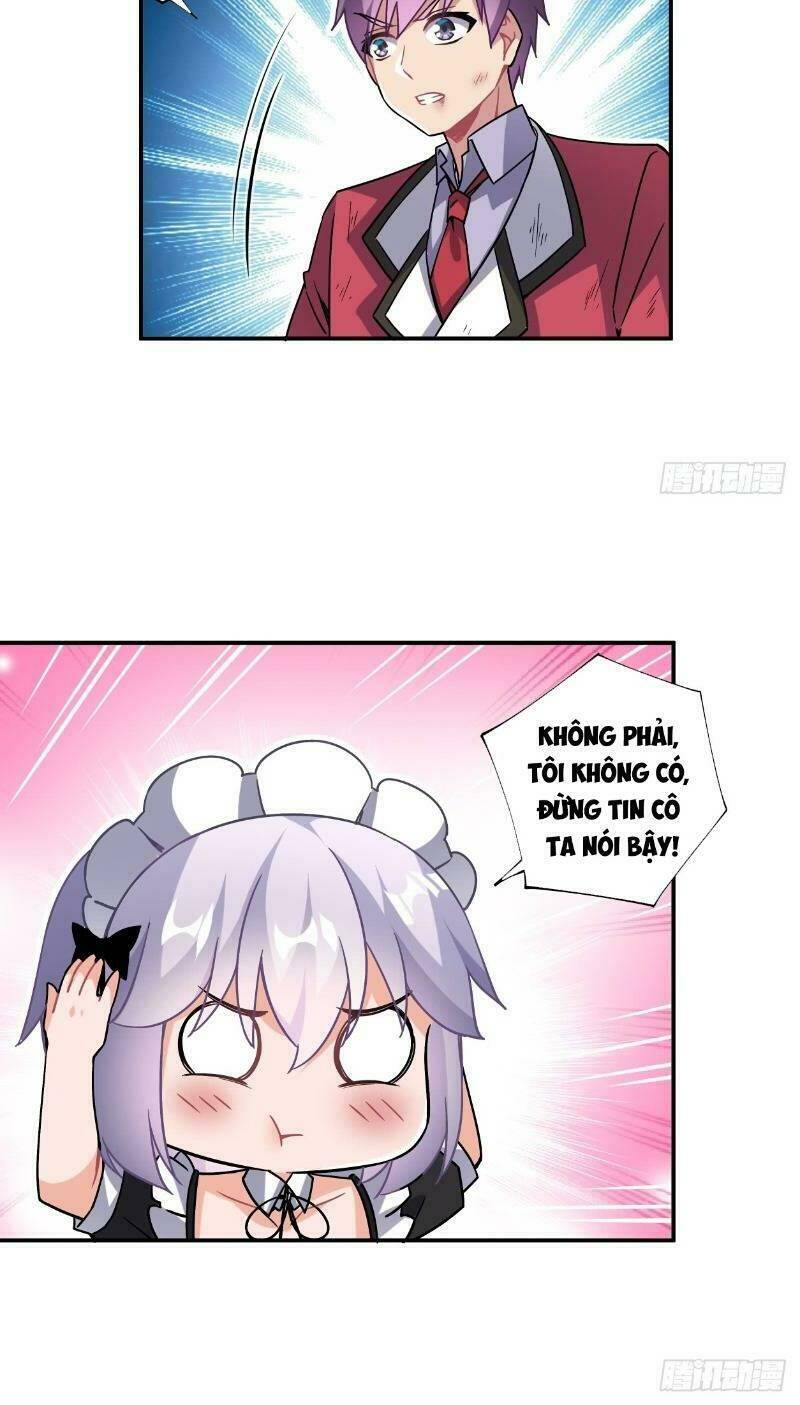 Nhặt Ma Vương Về Làm Nữ Hầu: Chapter 45