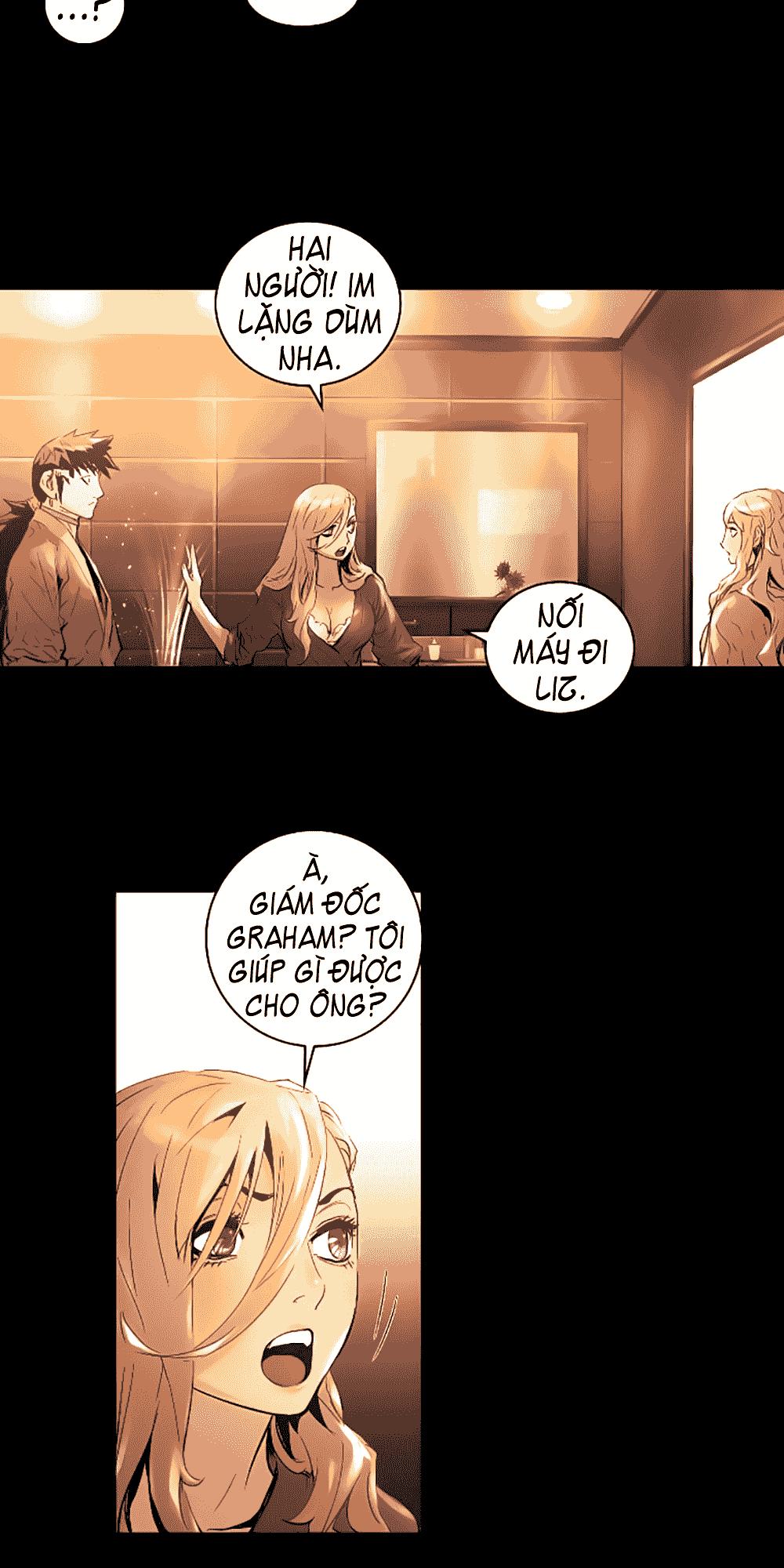 Dị Giới Tam Tuyệt: Chapter 16