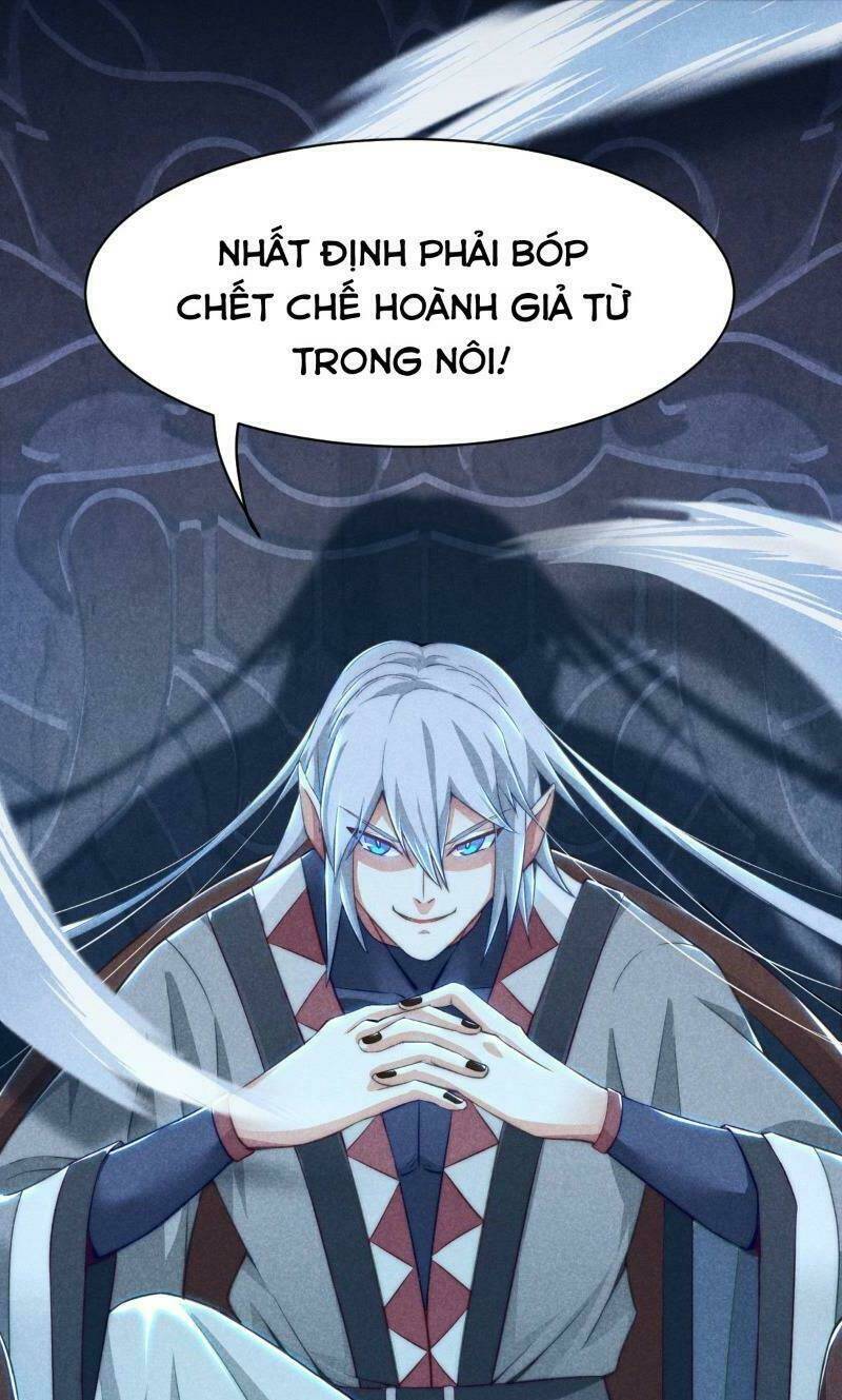 Thần Tiên Rút Thẻ: Chapter 0