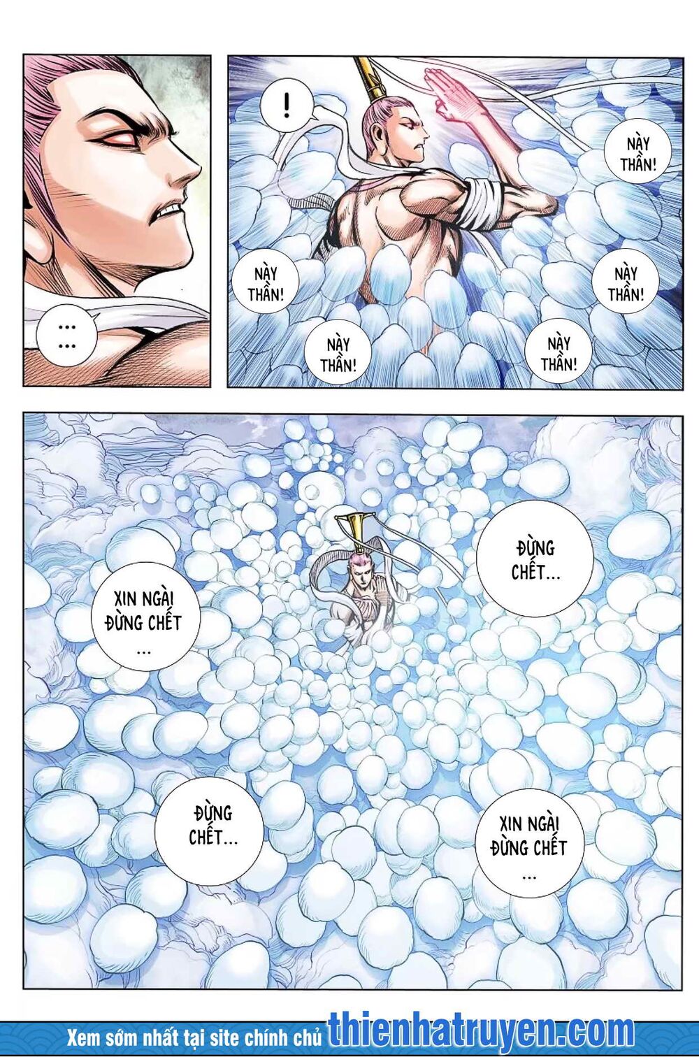 Tây Du: Chapter 265
