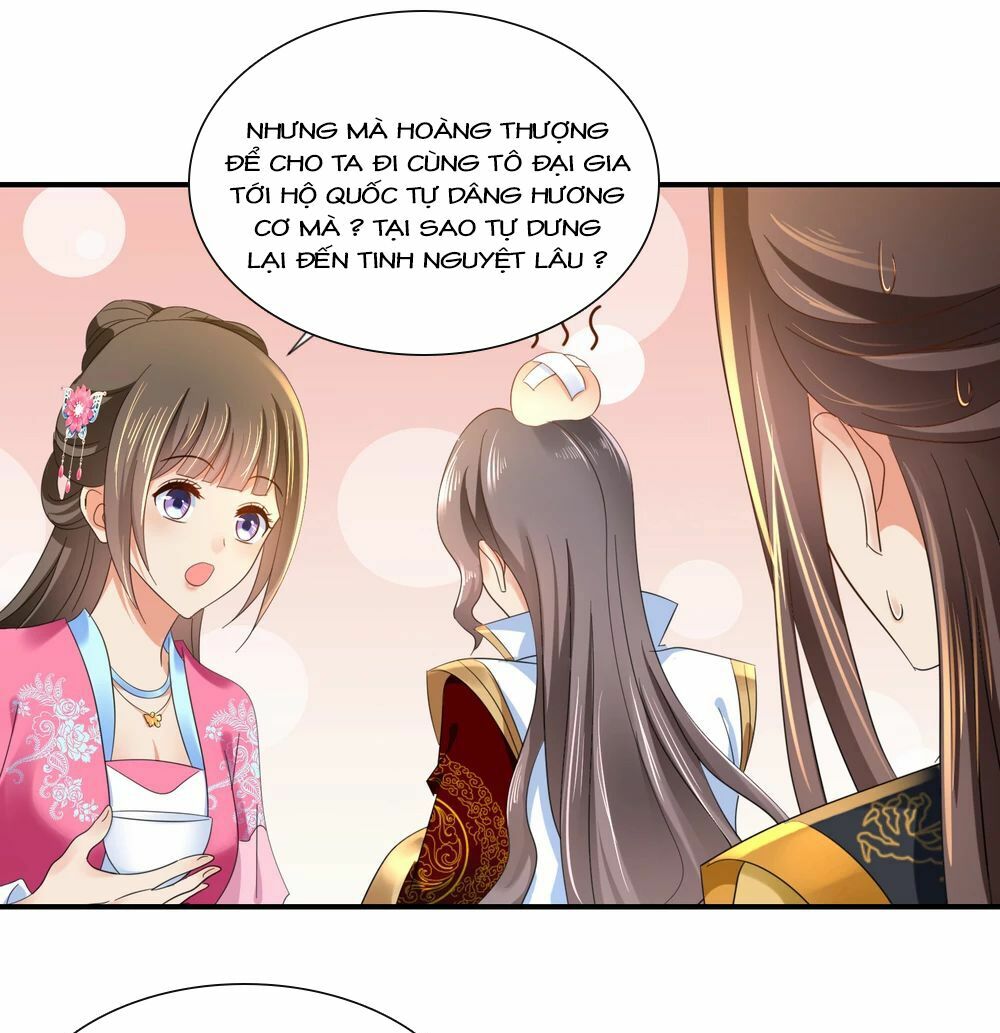 Lãnh Cung Phế Hậu Muốn Nghịch Thiên: Chapter 91