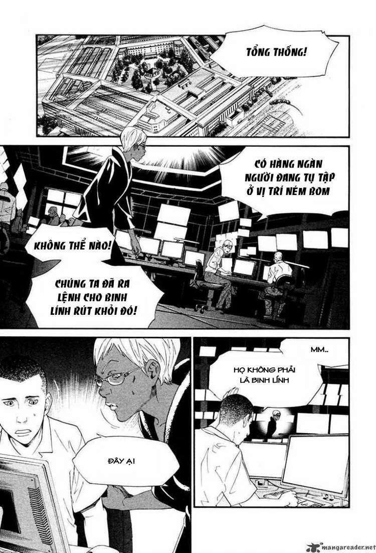 Alive - The Final Evolution: Chapter 80