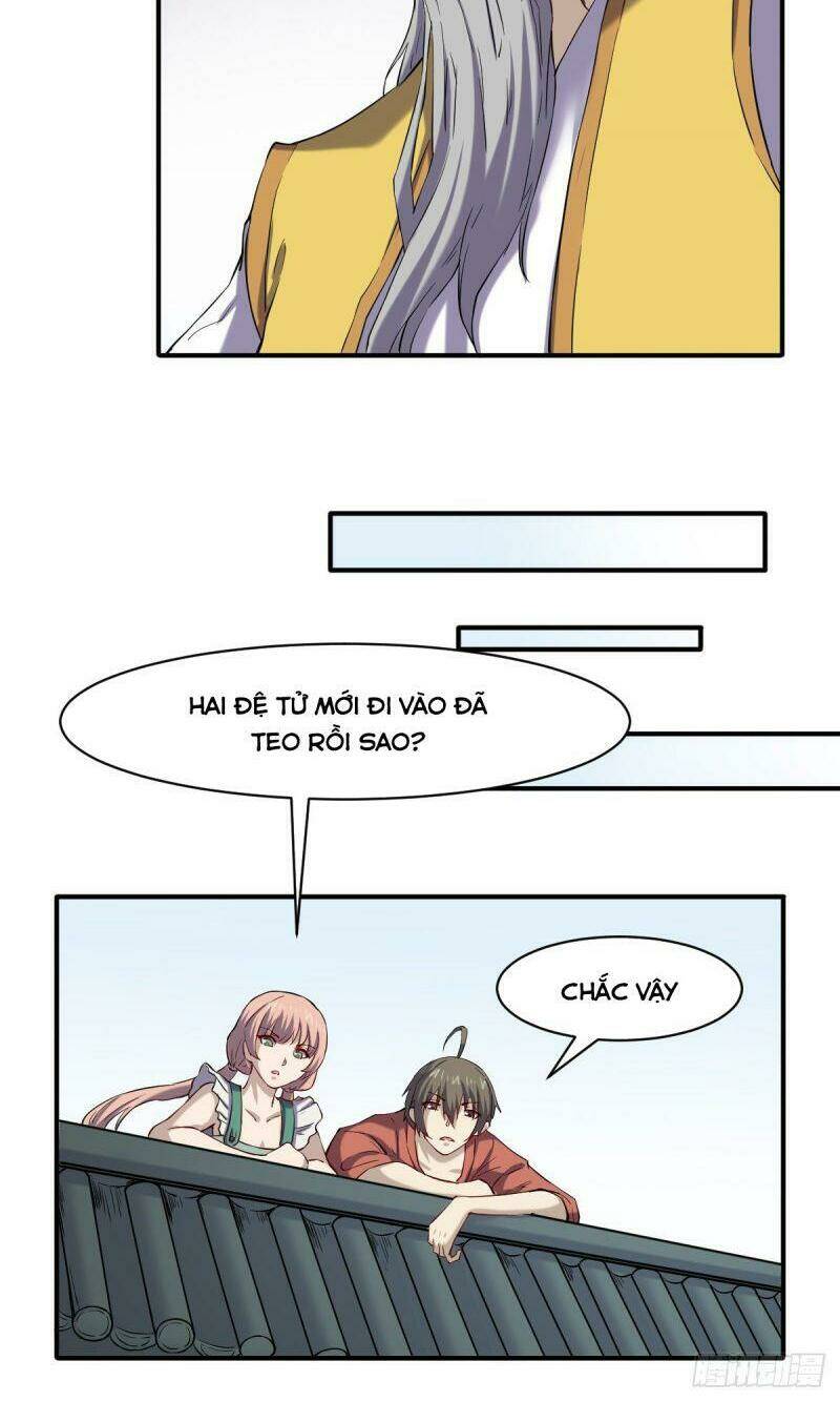 Ta Độ Kiếp Thất Bại Đều Là Tại Ngươi: Chapter 50