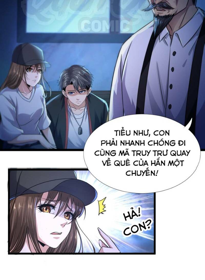 Thập Nhị Thiên Kiếp: Chapter 10