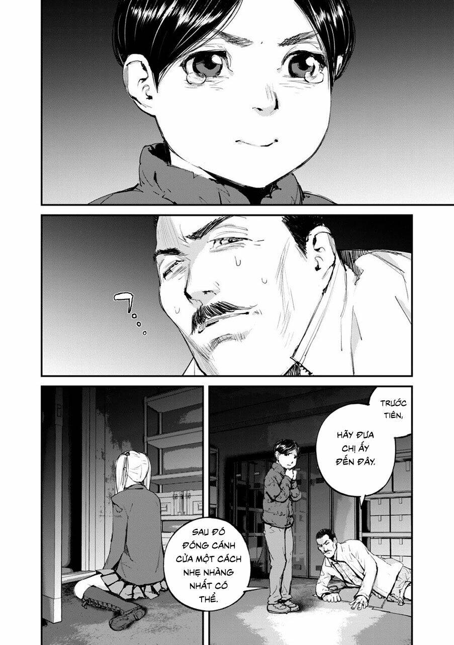 Chuyến Tàu Điện Tử Thần!: Chapter 11