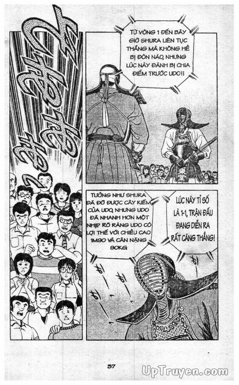 Musashi: Chapter 31