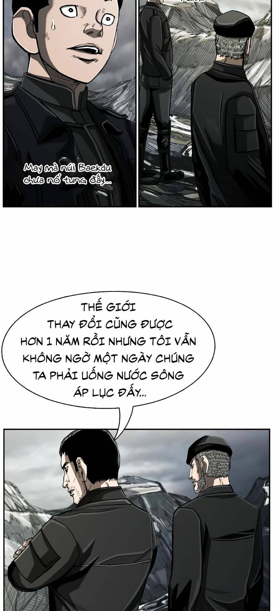 Thợ Săn Đầu Tiên: Chapter 72