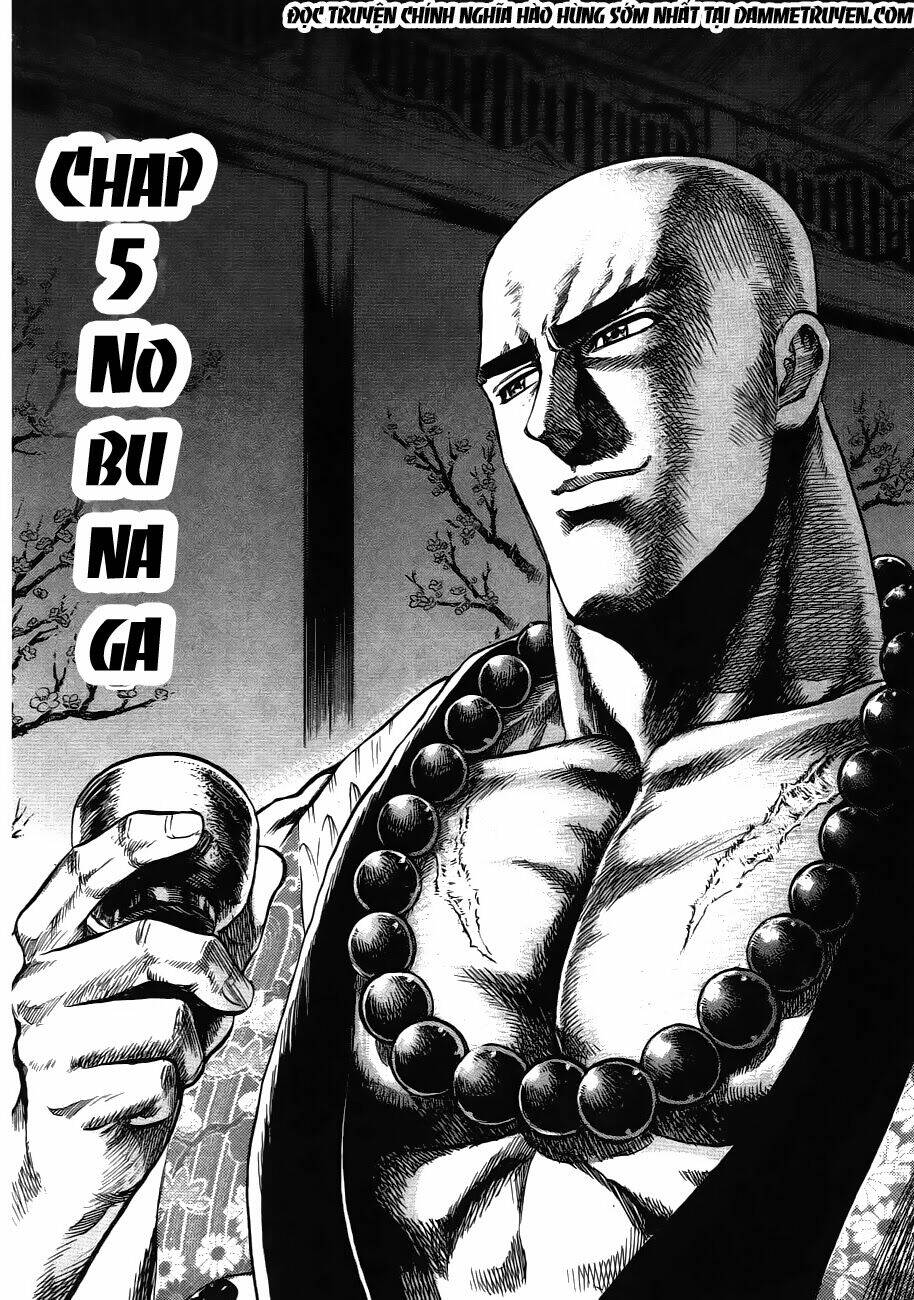 Chính Nghĩa Hào Hùng: Chapter 5