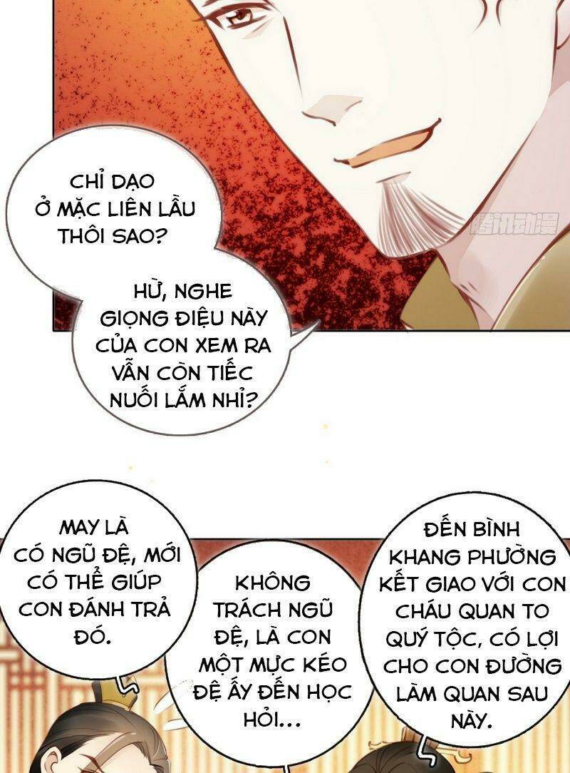 Nàng Trở Thành Bạch Nguyệt Quang Của Vương Gia Bệnh Kiều: Chapter 9