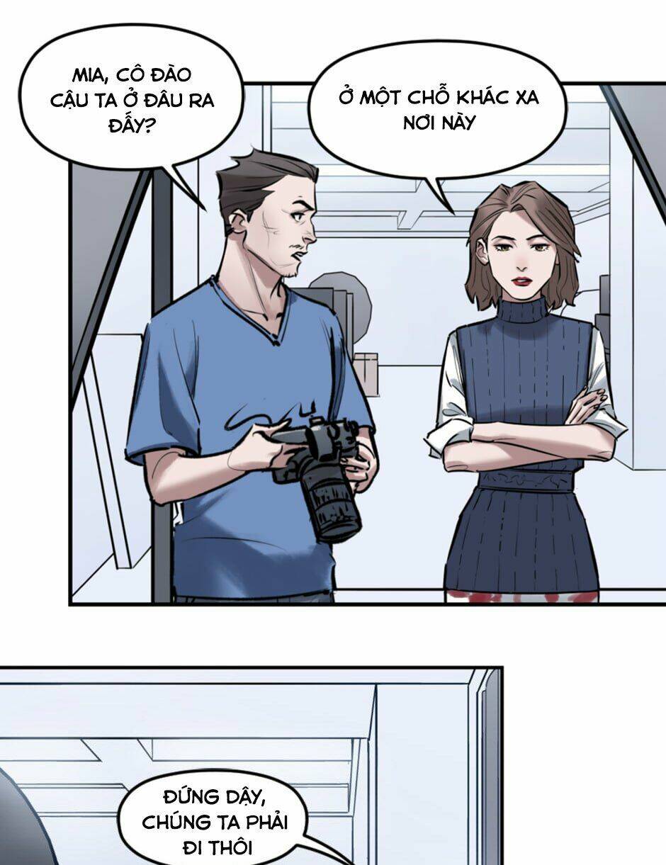 Vô Thượng Thần Vương: Chapter 8