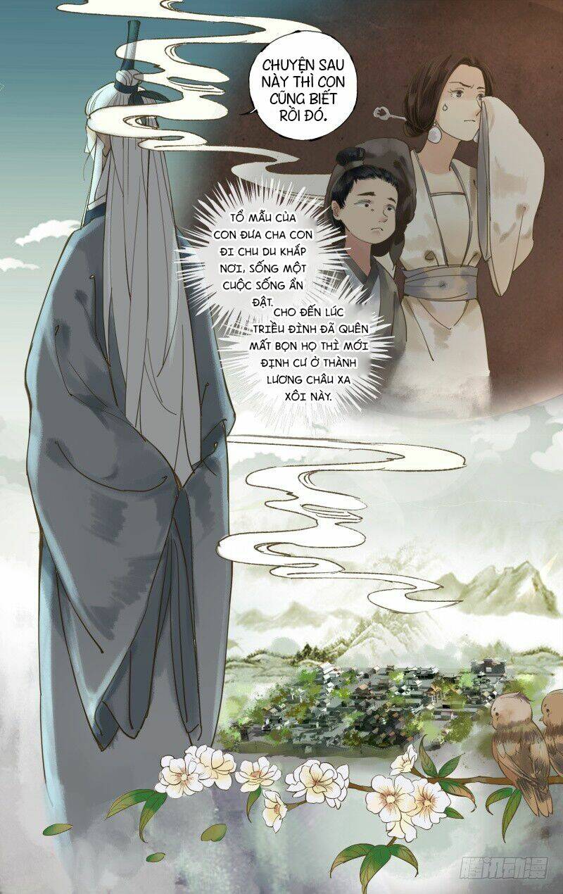 Như Mộng Lệnh: Chapter 20