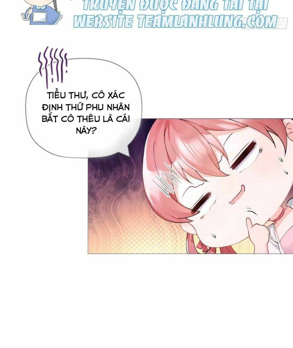 THIẾT LẬP ÁC NỮ CỦA TÔI SỤP ĐỔ RỒI: Chapter 12