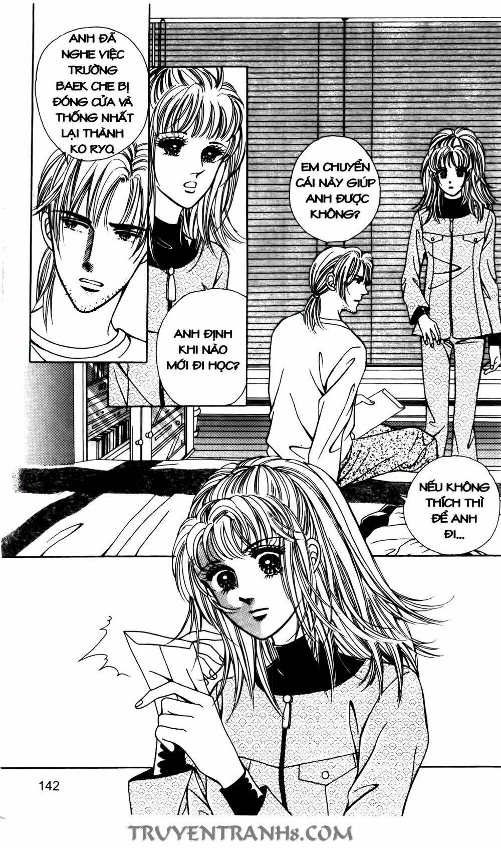 Lọ Lem Kén Rể: Chapter 54