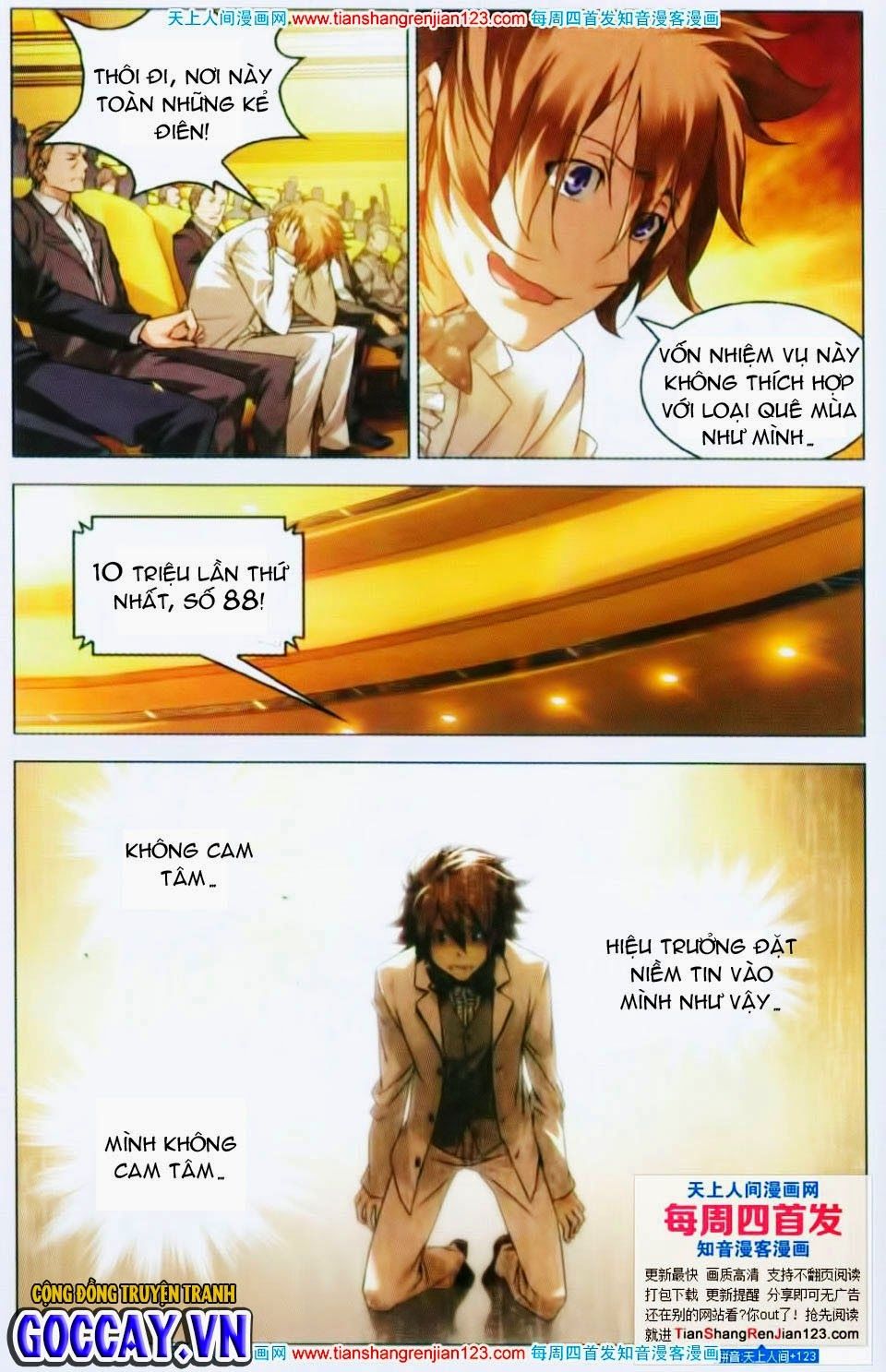 Long Tộc 2: Chapter 19