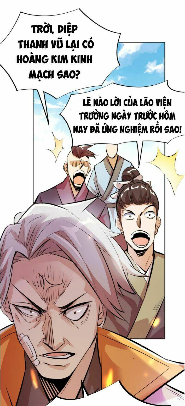 Ngự Thiên Thần Đế: Chapter 3