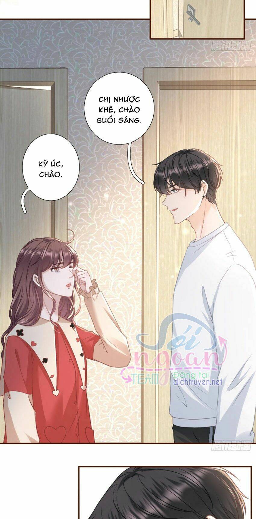 Bạn Gái Tôi Mới 30+: Chapter 48