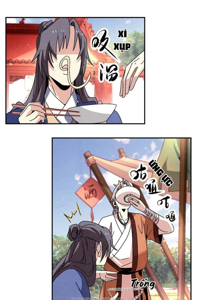 Ma Giáo Giáo Chủ Tái Xuất Giang Hồ: Chapter 21
