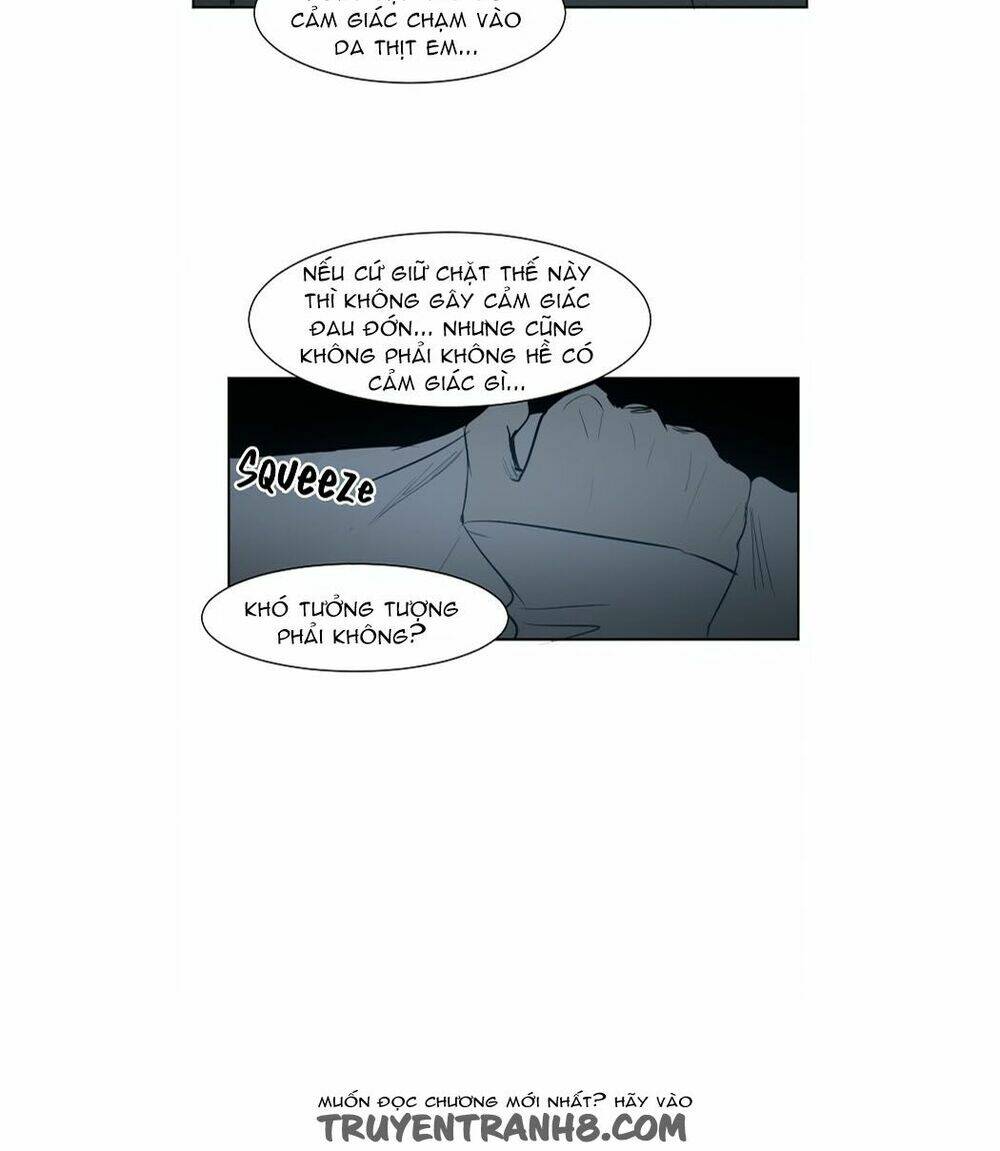 Transparent Cohabitation: Chapter 35