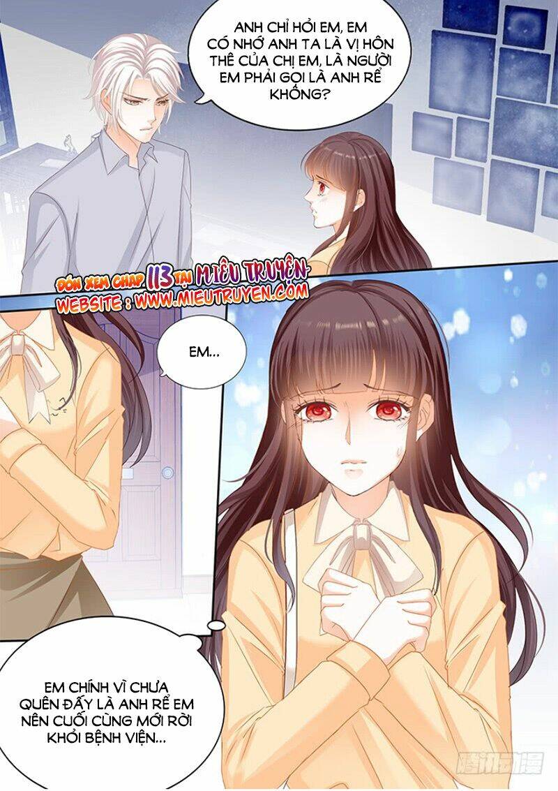 Thiểm Hôn Kiều Thê: Chapter 112