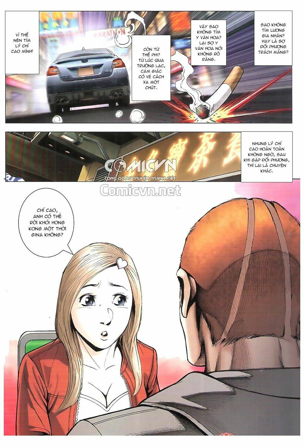 Người Trong Giang Hồ: Chapter 1900