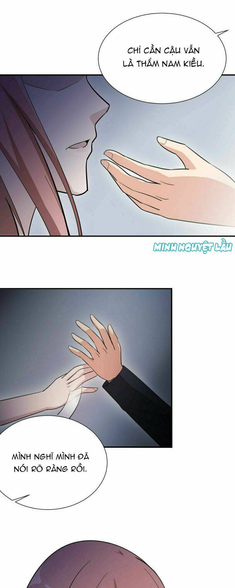 Mạc Thiếu Bức Hôn: Vợ Mới Khó Chống Đỡ: Chapter 73