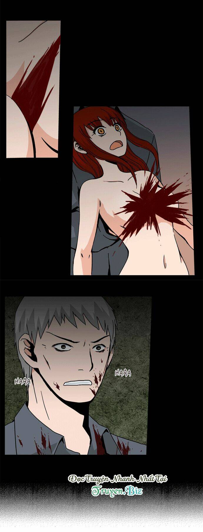 Red String: Chapter 36