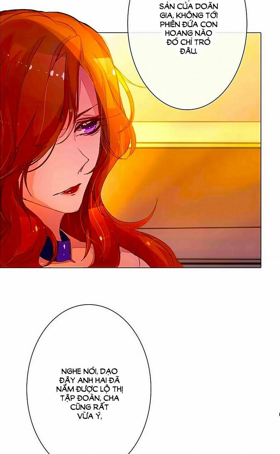 Hào Môn Tiểu Lãn Thê: Chapter 7