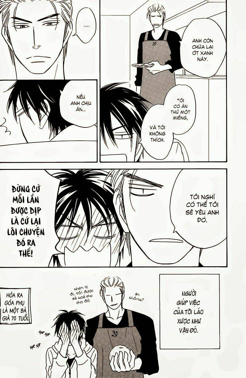 House Backer: Chapter 2