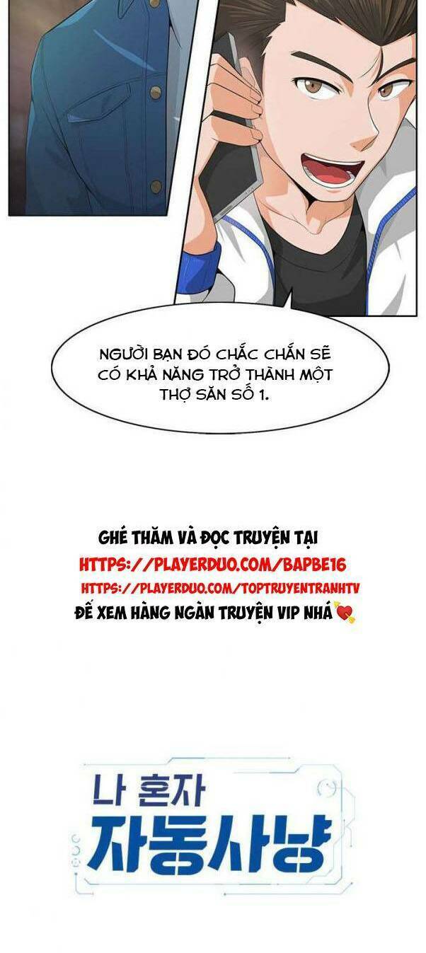 Tôi Tự Động Săn Một Mình: Chapter 6