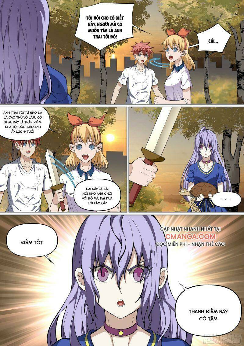 Võ Lực Chí Mạng: Chapter 68