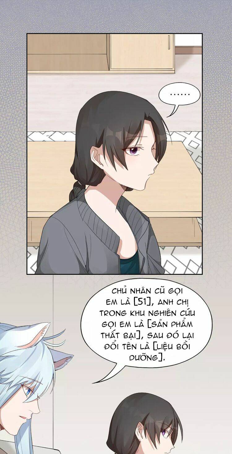 Bạn Trai Là Quái Vật: Chapter 15