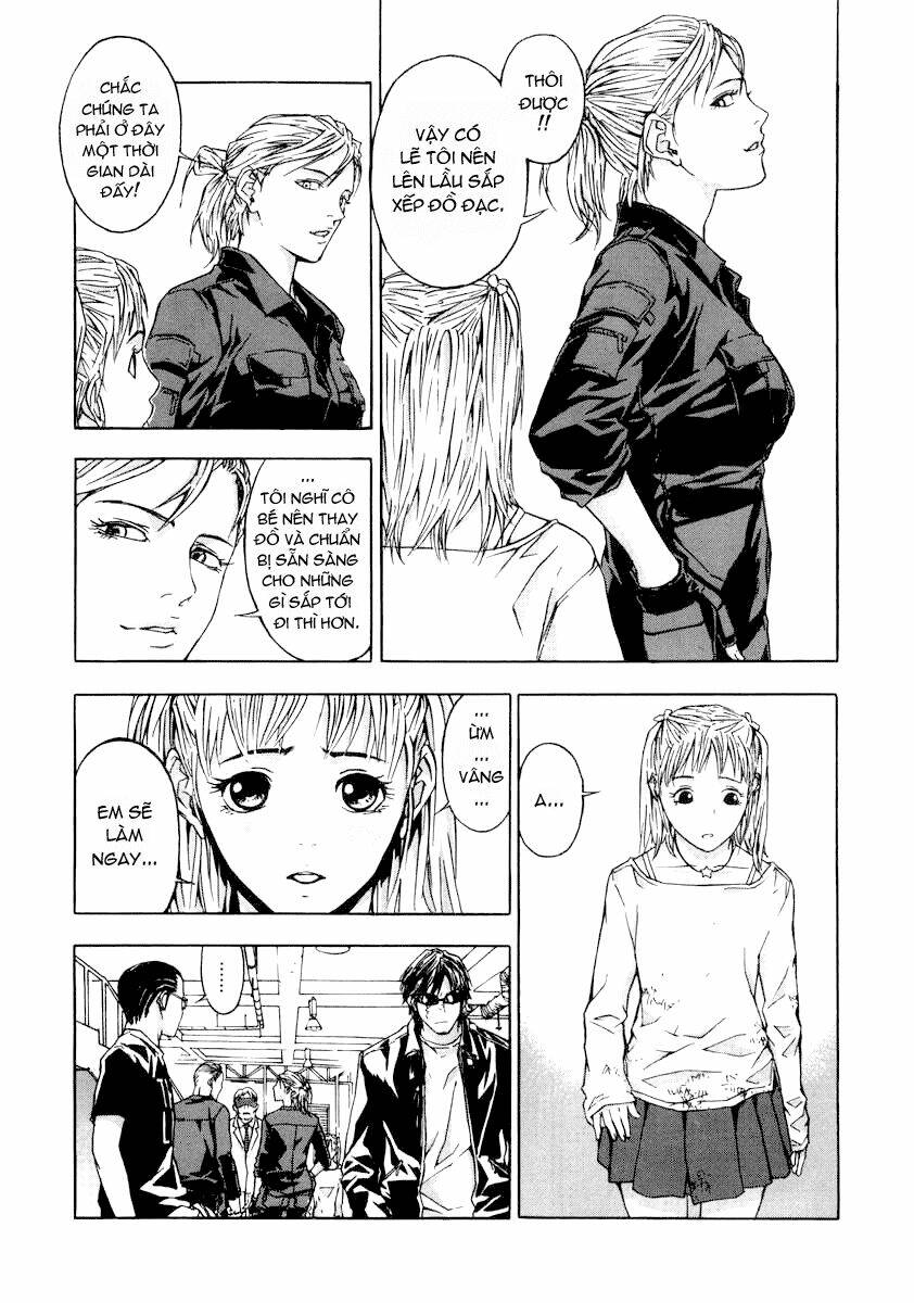 Until Death Do Us Part: Chapter 8