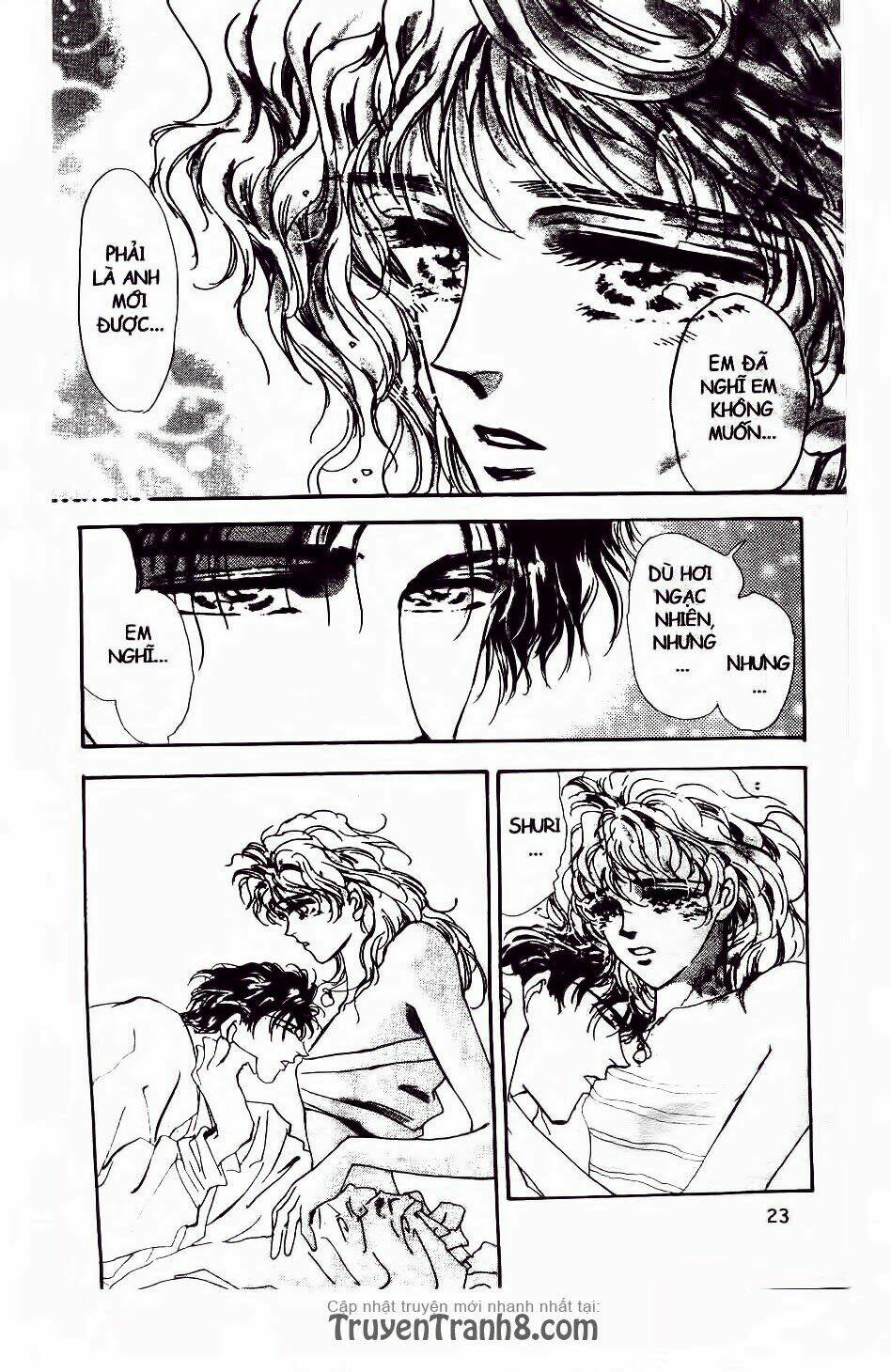 Đứa Con Số Phận: Chapter 54.1